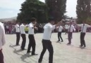 Yunak Teknik ve Endüstri Meslek Lisesi 19 Mayıs 2013 Gösterisi