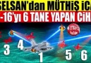 Yunan&Çıldırtacak İcat 1 Jeti düşman radarında 6 jet gösteren Cihaz.