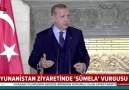 Yunanistan ziyaretinde Sümela vurgusu