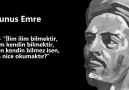 Yunus Emre - Tarihe Damga Vuran 15 Sözü