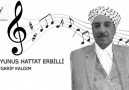 YUNUS HATTAT ERBİLLİ - GARİP KALDIM