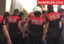 Yunus Polis Timleri Tarlabaşı Operasyonu