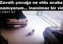 yüreğim ağzıma geldi resmen videoyu izlerken