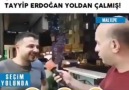 YÜREĞİMİZİ ÇALAN ADAM RTE