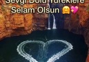 Yüreği sevgi dolu dostlara selam olsun