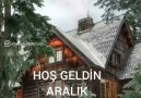 Yürek Sızım - Hoş Geldin AralıkHuzur..Mutluluk.....