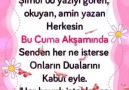 Yürekten Binlerce AMİN ..HAYIRLI AKŞAMLAR