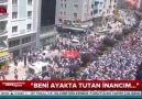 Yürek yakan metanet...