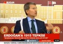 Yusuf HALAÇOĞLU'ndan erdoğan'a sert tepki