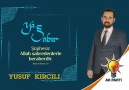 Yusuf Kırcılı - Şüphesiz ALLAH(c.c) sabredenlerle...