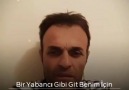 Yusuf Öztürk - BİR YABANCI GİBİ GİT BENİM İÇİN.