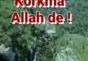 Yuvasız Kuşlar - Korkma Allah de...