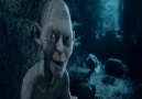 Yüzüklerin Efendisi - Gollum Artık Hür (Delirdiği sahne)