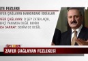 ZAFER ÇAĞLAYAN'IN RÜŞVET TRAFİĞİ