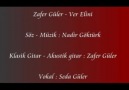 Zafer Güler - Ver Elini