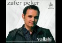 Zafer Peker  - Vallahi -2013