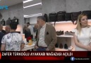 Zafer Türkoğlu Ayakkabıcılık - Antakya Mağaza Açılışı Facebook