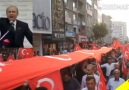 Zaman bir araya gelme zamanıdır.Helal olsun DEVLET BAHÇELİ