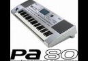 ZAMIR-MEHMET HAZIRLAR-KORG PA 80