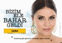 ZARA l Bizim Ele Bahar Geldi