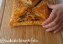 Zarf Börek Tarifi