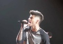 Zayn ve Rock Me şarkısındaki yüksek notası.