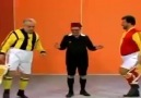 Zeki Alasya ve Metin Akpınar'ın derbi kapışması