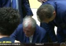 Zeljko Obradovic molasını hep beraber izleyelim