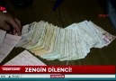 Zengin dilenci!