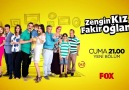 Zengin Kız Fakir Oğlan 1. Bölüm Fragmanı