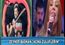 Zeynep Başkan Açma Zülüflerini Yellere karşı