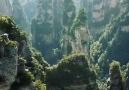 Zhangjiajie China Video Credit via @everchanginghorizon (Instagram)