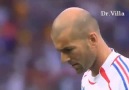 Zidane Amazing  Penalty Kick  vs Italy