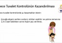 Zihin engelli çocuklara tuvalet becerilerinin kazandırılması