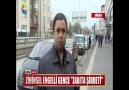 ZİHİNSEL ENGELLİ GENCE ZABITA DAYAĞI!