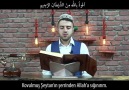 Zilzal Suresi (ZelzeleDeprem)Video Çay HouseOkuyan Mesut Biçim