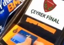 Ziraat Türkiye Kupası&Çeyrek Final&