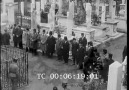 ZİYA GÖKALP CENAZE MERASİMİ 1924