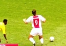 Zlatan Ibrahimovic'in efsane golü