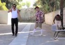 Zombi'den Süper Gangnam Style Dansı