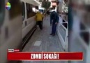 ZOMBİ SOKAĞI!