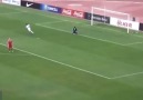 Zonguldaklı Bayan Milli futbolcumuzdan müthiş gol...