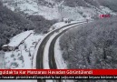 Zonguldak manzarasi havadan bakış