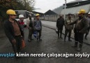 Zonguldakta madencinin 1 günü