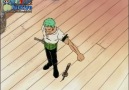 Zoro Kılıç Dükkanında :)