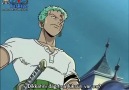 Zoro Vs Baraque Works