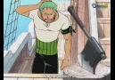 Zoro Yardım Etmeye Kalkarsa