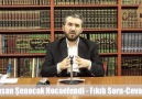 Zuhr-i Ahir Namazı - İhsan Şenocak Hoca