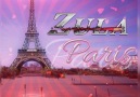 Zula - Paris Haritası