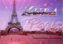 Zula - Paris Haritası